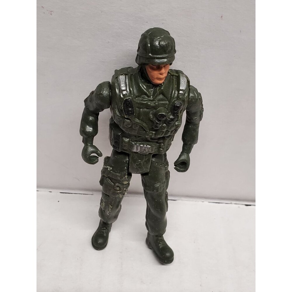 Unbranded Special‎ Operations Military Action Figure